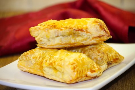 Chicken Puff