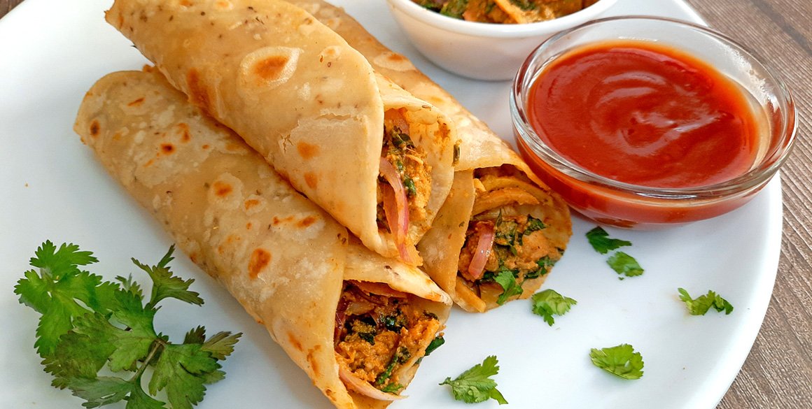 Chicken Roll