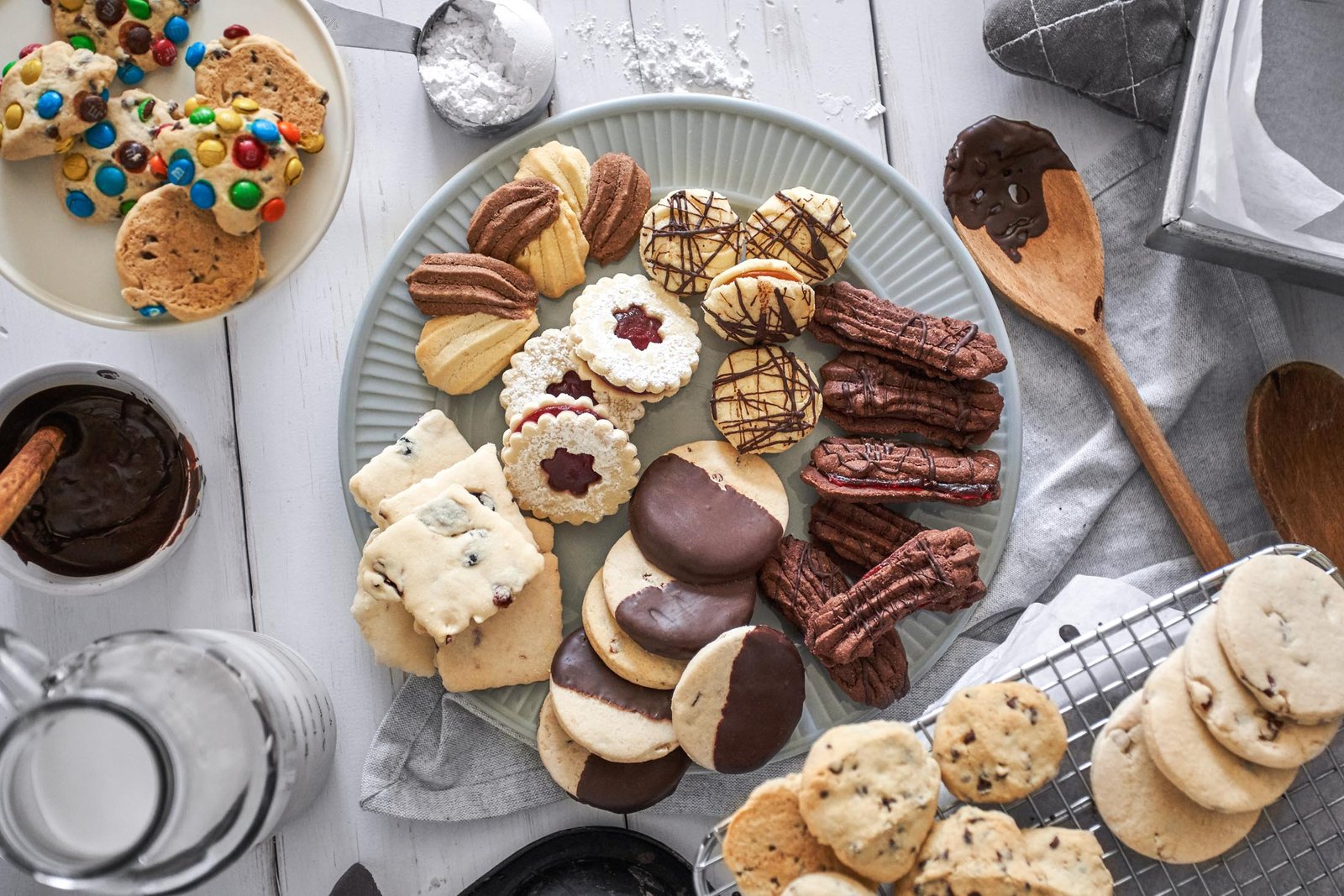 Cookies & Pastries