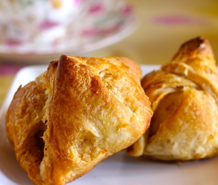 Egg Puff