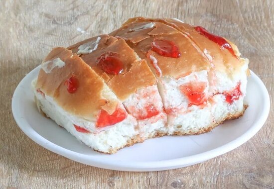 Jam Bun